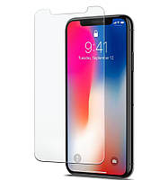 Защитное стекло без рамки Tempered Glass for iPhone X/Xs/11 Pro, Clear