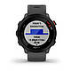 Смарт-годинник Garmin Forerunner 55 Monterra Grey, фото 2