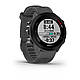 Смарт-годинник Garmin Forerunner 55 Monterra Grey, фото 3