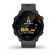 Смарт-годинник Garmin Forerunner 55 Monterra Grey, фото 6