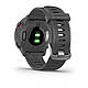 Смарт-годинник Garmin Forerunner 55 Monterra Grey, фото 8