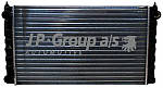 Радіатор охолодження VW PASSAT 88-96 1.6-1.8