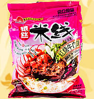 Локшина швидкого приготування, Nongshim, Рамен, Гострий, 120г, Корея, СтЮм