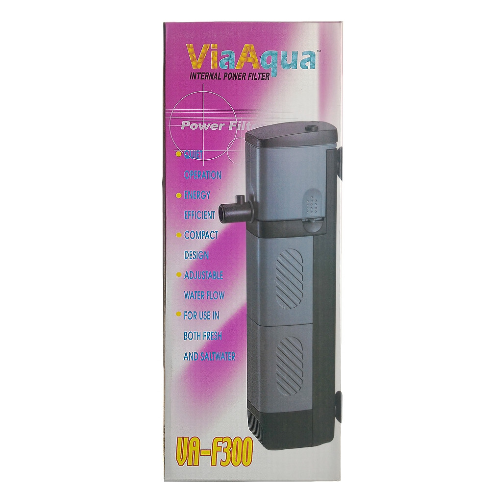 Внутрішній фільтр для акваріума ViaAqua VA-F300
