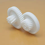 Шестерні для м'ясорубок Saturn ST-FP1093, фото 2