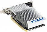 Відеокарта MSI GeForce 210 1GB (DVI/VGA/HDMI) N210-MD1GD3H/LP GPU, фото 3