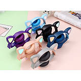 Бездротові LED-навушники з котячими вушками Y47 LED, фото 4