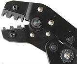 Інструмент HandsKit SN-48B для обпресування неизолированых клем 14-22 AWG, фото 3