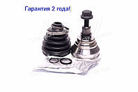 ШРУС комплект SKODA OCTAVIA 04-, Volkswagen CADDY, GOLF 04-, PASSAT 05- наружный