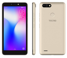 TECNO POP 2F (B1F) - скла