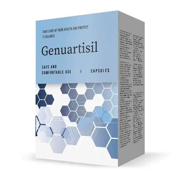 Артрит колінного суглоба: Genuartisil (Генартисил) - капсули при артриті колінного суглоба
