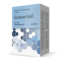 Артрит колінного суглоба: Genuartisil (Генартисил) - капсули при артриті колінного суглоба