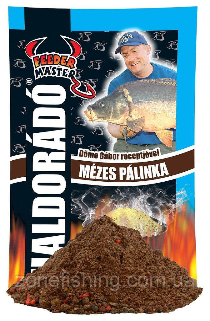 Прикормка Haldorádó Mézes Pálinka (Мед-самогон) 1000г.