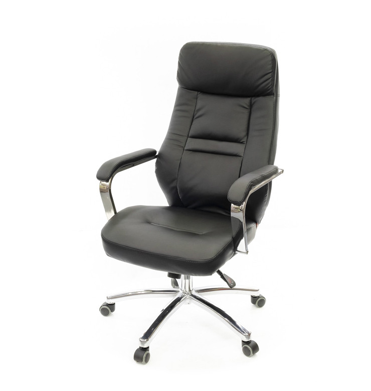 Крісло офісне АКЛАС Магнето CH ANF Чорне, фото 1