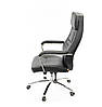 Крісло офісне АКЛАС Магнето CH ANF Чорне, фото 2