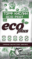 Торф кислый ECO PLUS 50 л.