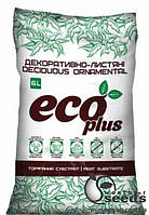 Субстрат для декоративно-лиственных 6 л ECO PLUS