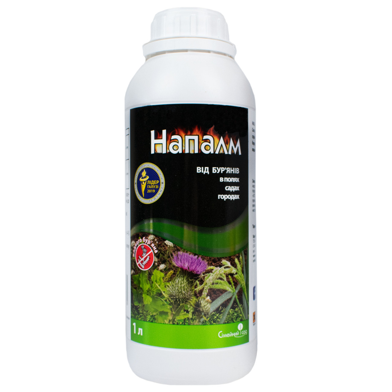 Напалм (480г/л) 1000мл / 20сот./10шт, фото 1