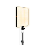 Світлодіодна Лампа для фотостудії MM-240 23см*16см з пультом / Лампа для предметної зйомки, фото 6