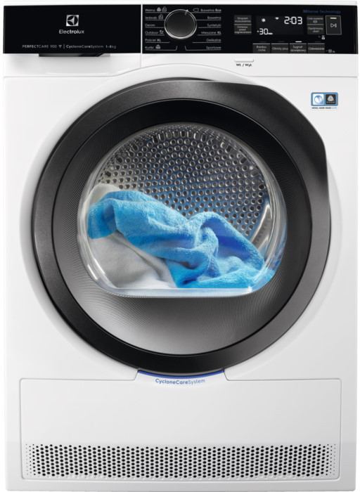 Сушильна машина Electrolux EW9H188SPC