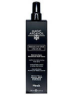 Маска-спрей мультиактивная Nook Magic Arganoil Absolute One Leave-In 250мл