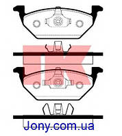 Тормозные колодки Skoda Octavia (Шкода октавия) / Audi A3