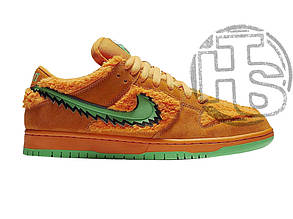 Дитячі кросівки Nike SB Dunk Low Grateful Dead Bears Orange K0027