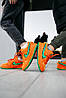 Дитячі кросівки Nike SB Dunk Low Grateful Dead Bears Orange K0027, фото 9