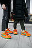 Дитячі кросівки Nike SB Dunk Low Grateful Dead Bears Orange K0027, фото 10