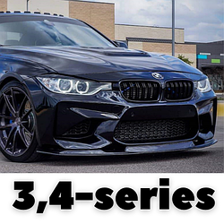 E36 E46 E90 F30 F32 F35 F82 G20