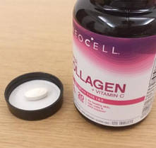 Колаген NeoCell Super Collagen + C Type 1 & 3 120 таб, фото 2