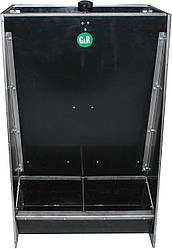 Кормовий автомат для свиней, 2 секції (100х62х40)