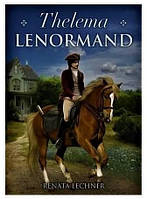 Оракул Телема Ленорман - Thelema Lenormand Oracle ( ukraine )
