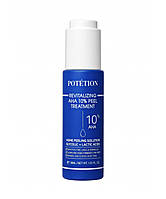 Кислотная сыворотка-пилинг POTETION Revitalizing AHA 10% Peel Treatment, 30 мл