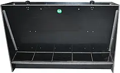 Кормовий автомат для свиней, 5 секції (100х151х40)