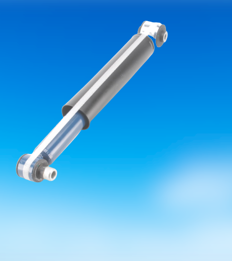 Задній амортизатор (газ.) на Renault Laguna 2 / Meyle 16-26 725 0000