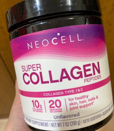 Колаген NeoCell Collagen 198 г, фото 2