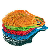 Сітка-авоська, сумка плетена багаторазова