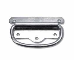 Ручка сундучна 80 мм, фото 1