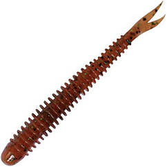 Силікон Keitech Live Impact 3" (12 шт/уп) ea#01 orange pepper