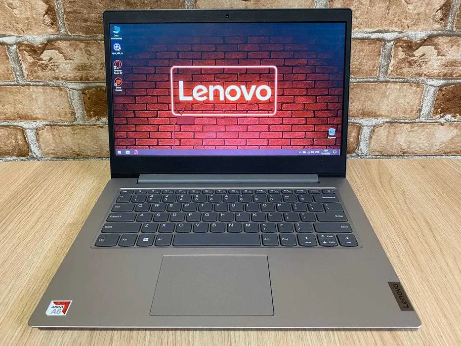 Ультрабук Ноутбук Lenovo Ideapad 14 / AMD A6 / 64 SSD / 4 Гб DDR4, фото 1