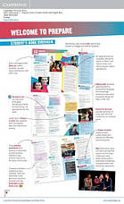 Prepare! Second Edition 5 teacher's Book with Digital Pack / Книга для вчителя з онлайн ресурсами, фото 4