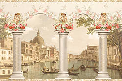 Фотошлях Chameleon Старовинна фреска 100х100см