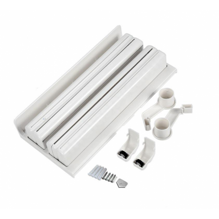 Кухонный диспенсер Triple Paper Dispenser Белый - фото 7 - id-p1517279881