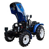 Трактор JMT 3244HS, фото 7