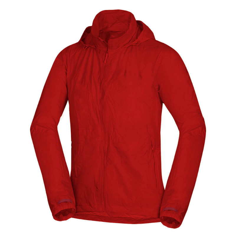 Куртка-дощовик чоловіча Northfinder NORTHKIT 10 000/10 000 (червона, M), фото 1
