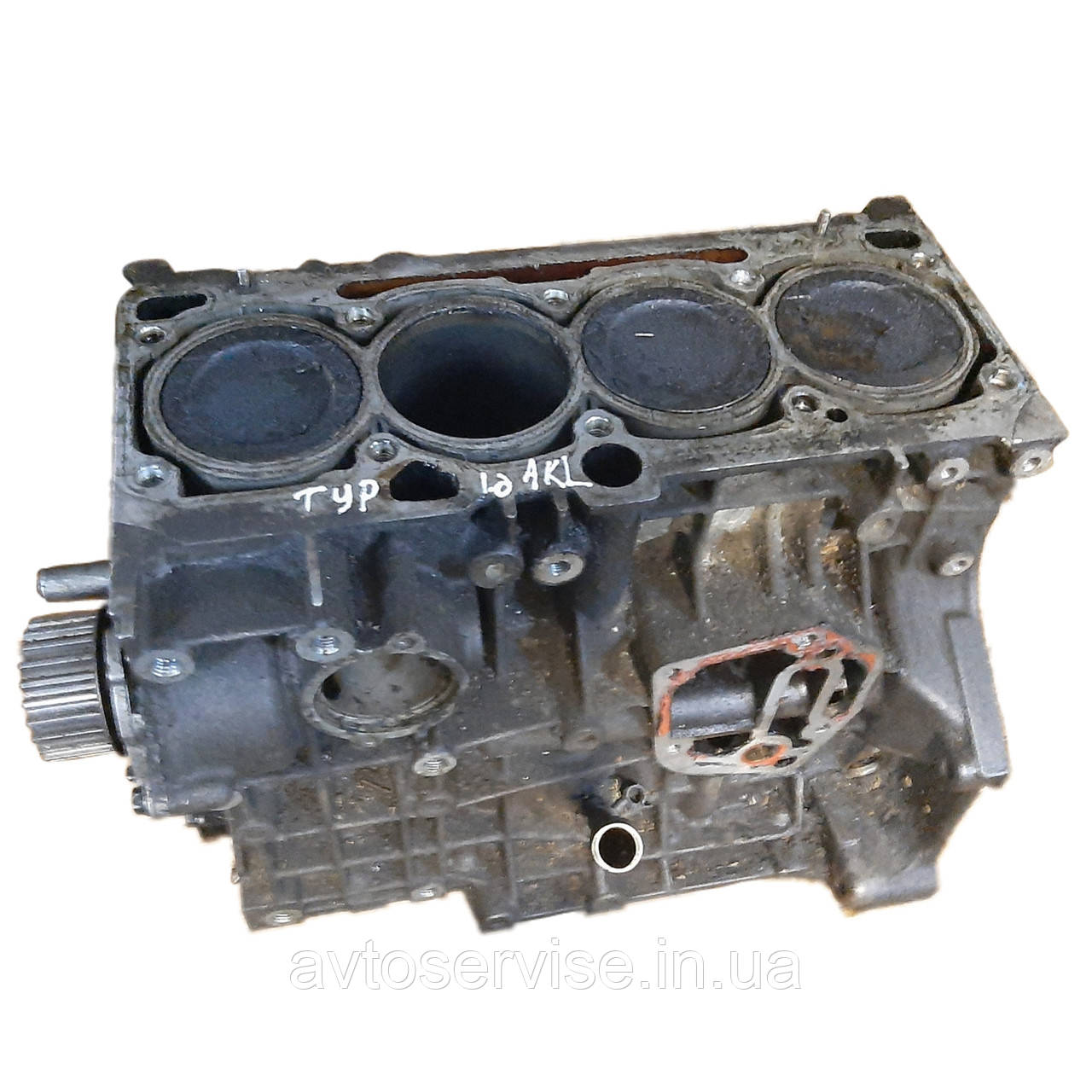 Блок циліндрів Skoda Octavia Tour 1.6 AKL