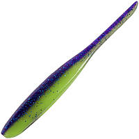 Силикон Keitech Shad Impact 4" (8 шт/уп) pal#06 violet lime berry