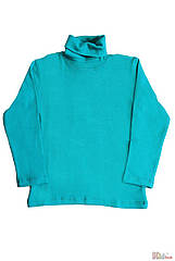 ОПТОМ Гольф в красивому зеленому кольорі для хлопчика (134 см.)  Lovetti 8683032007425