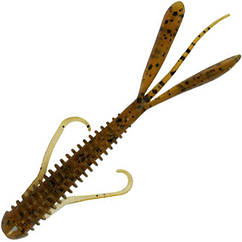 Силікон Keitech Hog Impact 3.5" (10 шт/уп) 101 green pumpkin pp